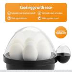 Toastmaster Electric Egg Cooker with Auto-Off