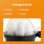 Toastmaster Electric Egg Cooker with Auto-Off
