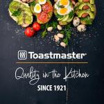 Toastmaster Electric Egg Cooker with Auto-Off