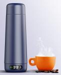 Portable Dual Voltage Electric Travel Kettle