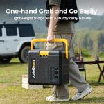 BougeRV 12V Portable Car Refrigerator 19QT