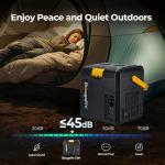 BougeRV 12V Portable Car Refrigerator 19QT