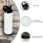 Stvyar 20oz Double Wall Insulated Sport Tumblers