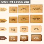 Custom Cutting Board Gift for Mom or Grandma