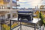 Weber Lumin Portable Electric Grill for Small Spaces
