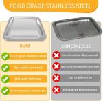 GXF Air Fryer Accessories for Emeril Lagasse 360