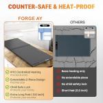 Extra Large Electric Food Warming Mat for Parties