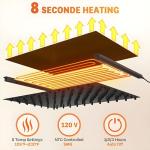 Extra Large Electric Food Warming Mat for Parties