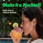 Batchwell's Margarita Mixers: Skinny & Non-Alcoholic