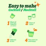 Batchwell's Margarita Mixers: Skinny & Non-Alcoholic