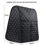 Stand Mixer Dust Cover with Organizer Pocket