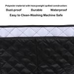 Stand Mixer Dust Cover with Organizer Pocket