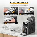 Touchscreen Slushie Machine for Frozen Drinks