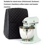 Stand Mixer Dust Cover with Organizer Pocket