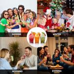 Touchscreen Slushie Machine for Frozen Drinks