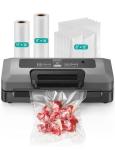 HiCOZY Food Vacuum Sealer with Accessories and Modes