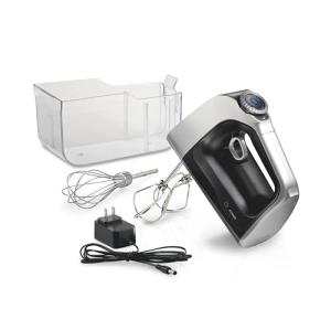 Hamilton Beach Cordless Electric Hand Mixer with LCD