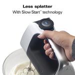 Hamilton Beach Cordless Electric Hand Mixer with LCD