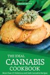 Delicious Cannabis Cookbook with 25+ Safe Recipes