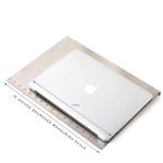 Stainless Steel Cutting Board with Dough Cutter