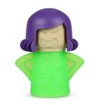 Angry Mama Microwave Steam Cleaner - Fast and Easy