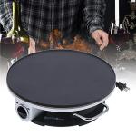 Non-Stick Electric Pancake and Crepe Maker