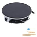 Non-Stick Electric Pancake and Crepe Maker