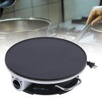 Non-Stick Electric Pancake and Crepe Maker