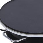 Non-Stick Electric Pancake and Crepe Maker