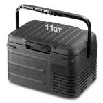 Stopsad 12V Portable Refrigerator for Camping and Travel