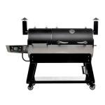 recteq DualFire 1200 Wi-Fi Wood Pellet Grill