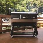 recteq DualFire 1200 Wi-Fi Wood Pellet Grill