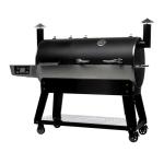 recteq DualFire 1200 Wi-Fi Wood Pellet Grill