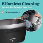 Electric Lunch Box for Adults - 1.5L Food Warmer