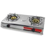 XtremepowerUS Portable Double Burner Camping Stove