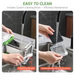 Electric French Fry Cutter with Stainless Steel Blades