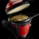 Kamado Joe JoeTisserie Rotisserie Attachment for Classic Joe