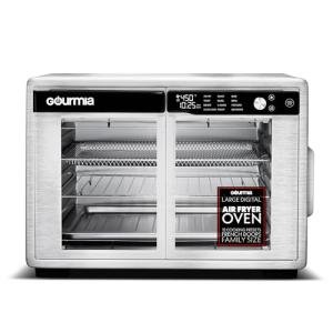 Gourmia French Door Air Fryer Oven - 37 Qt