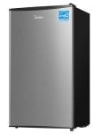 Midea 3.3 Cu.ft Compact Mini Fridge with Light