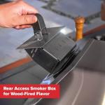 Nexgrill Portable Outdoor Gas Pizza Oven