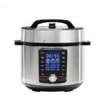 8.5 Quart Electric Pressure Cooker & Multi Cooker
