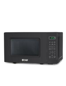 Commercial Chef 0.7 Cu Ft Microwave - 700W