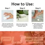 Eucalyptus Shower Steamers for Relaxation and Recovery