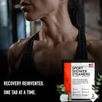 Eucalyptus Shower Steamers for Relaxation and Recovery