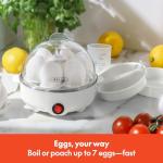 BELLA Rapid Egg Cooker and Omelet Maker