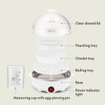 BELLA Rapid Egg Cooker and Omelet Maker