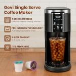 Gevi Single Serve Coffee Maker for K Cups