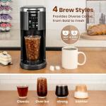 Gevi Single Serve Coffee Maker for K Cups
