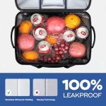 Collapsible Leakproof Cooler Bag for 55 Cans