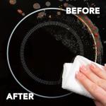 Weiman Stovetop Cleaner Spray with Microfiber Towel